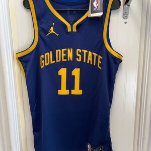 Klay Thompson Golden State Warriors Jersey